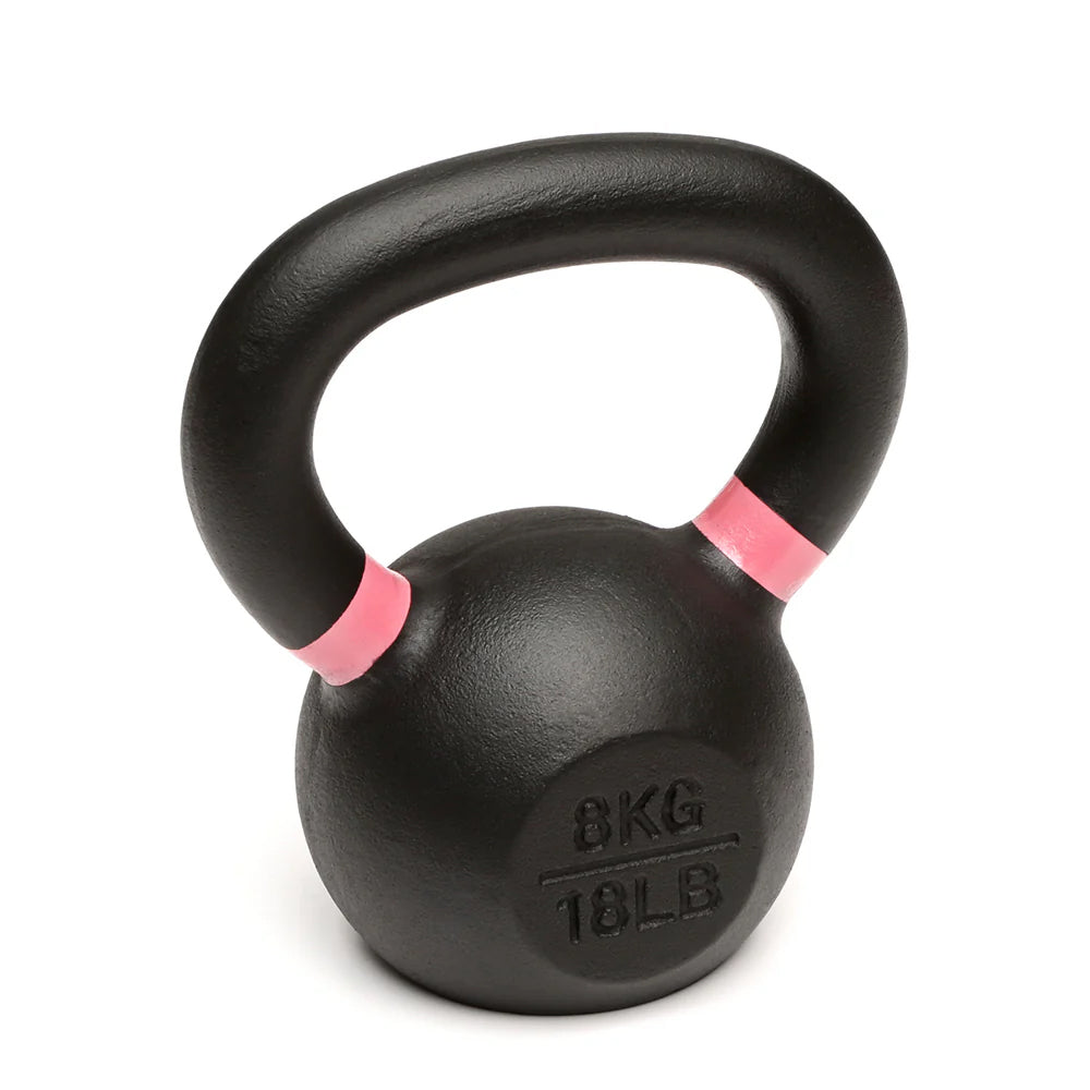 Cast Iron Kettlebells Soulflex