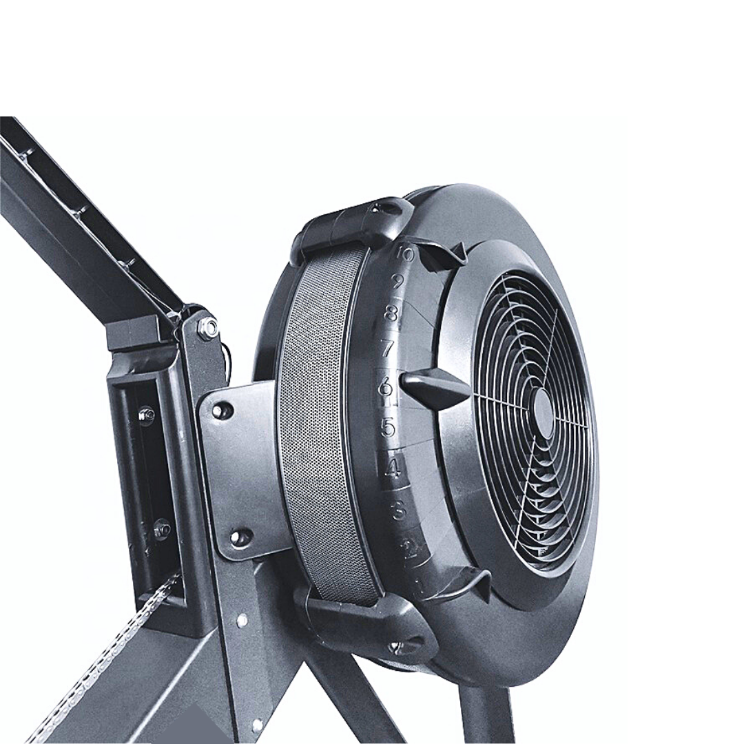 Hurricane Air Rower Soulflex