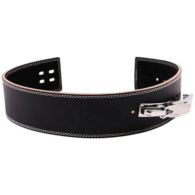 Weightlifting Belt With Lever Soulflex