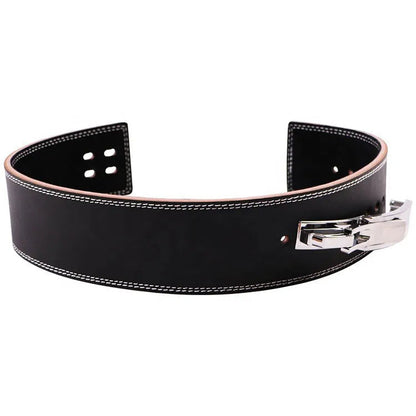 Weightlifting Belt With Lever Soulflex