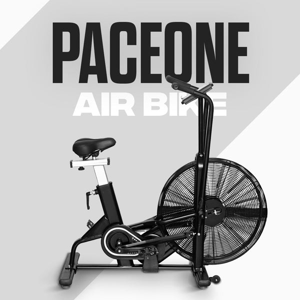 PaceOne Air Bike Swift Fitness