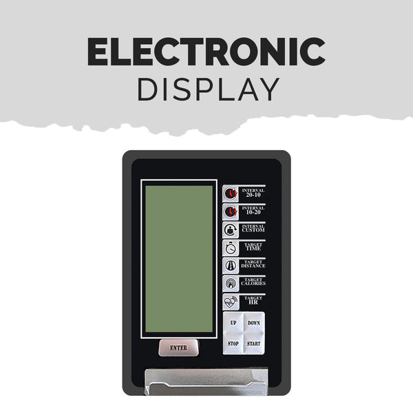 PaceOne Air Bike Swift Fitness