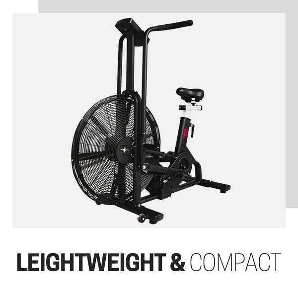 PaceOne Air Bike Swift Fitness