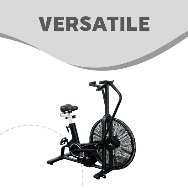 PaceOne Air Bike Swift Fitness