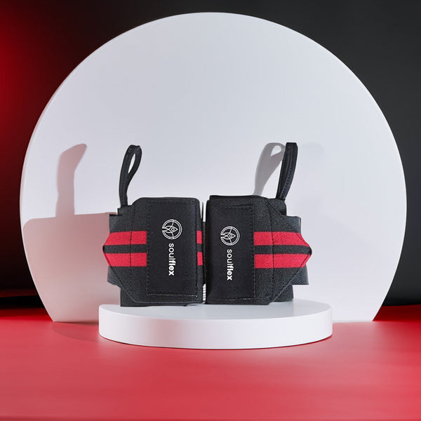 Wrist Support Strap (Pair) Soulflex