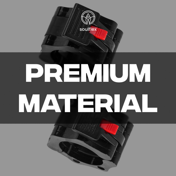 Barbell Collar - Pair Soulflex