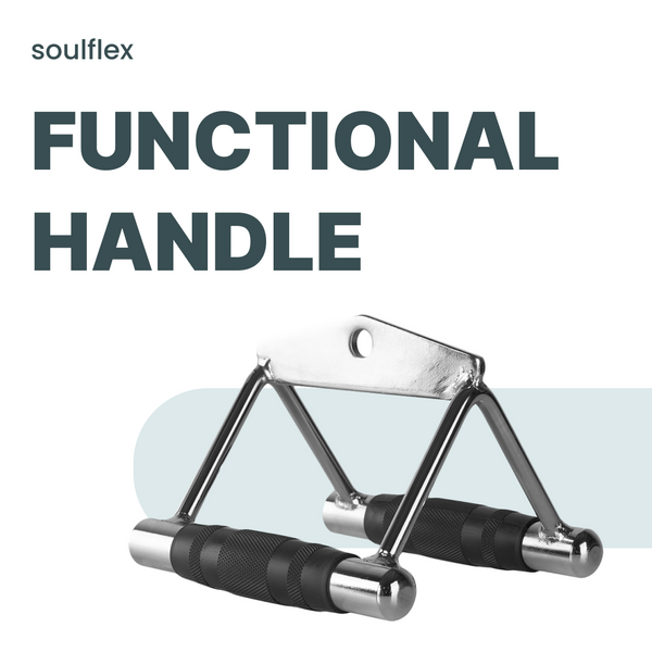 Rowing Handle Soulflex