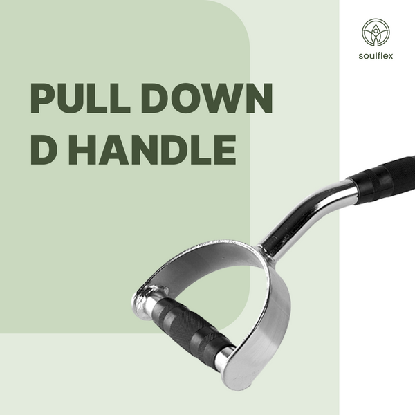 Lat Bar - 28 cm Soulflex