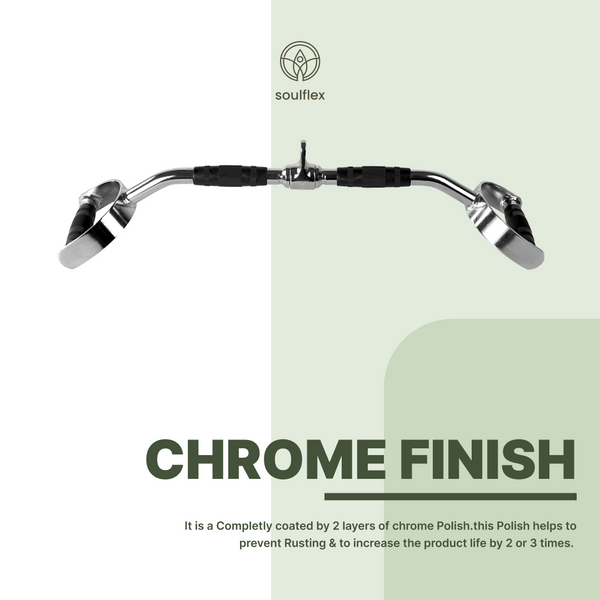 Lat Bar - 28 cm Soulflex
