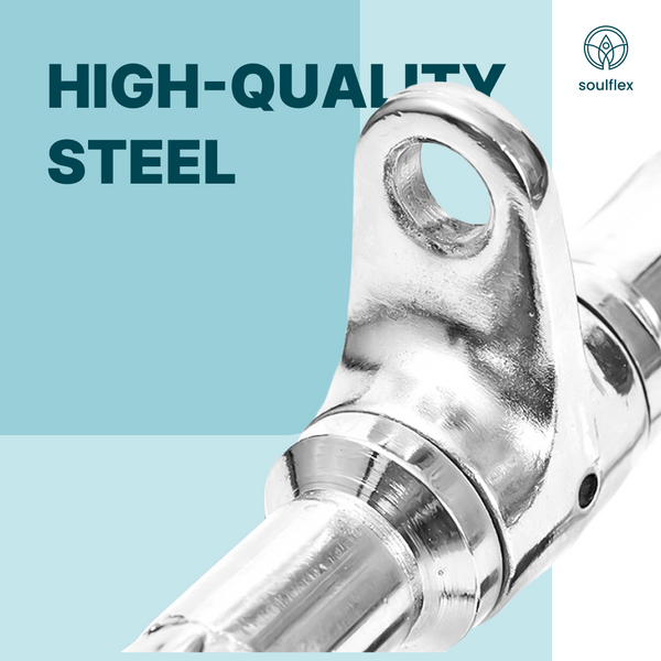 Revolving Rowing Handle Soulflex