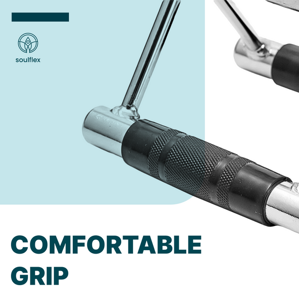 Revolving Rowing Handle Soulflex