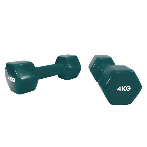 Vinyl Dumbbell - Pair Swift Fitness