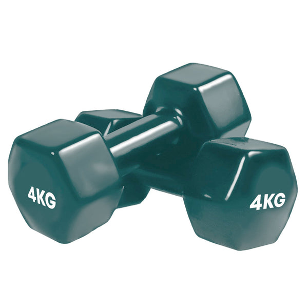 Vinyl Dumbbell - Pair Swift Fitness