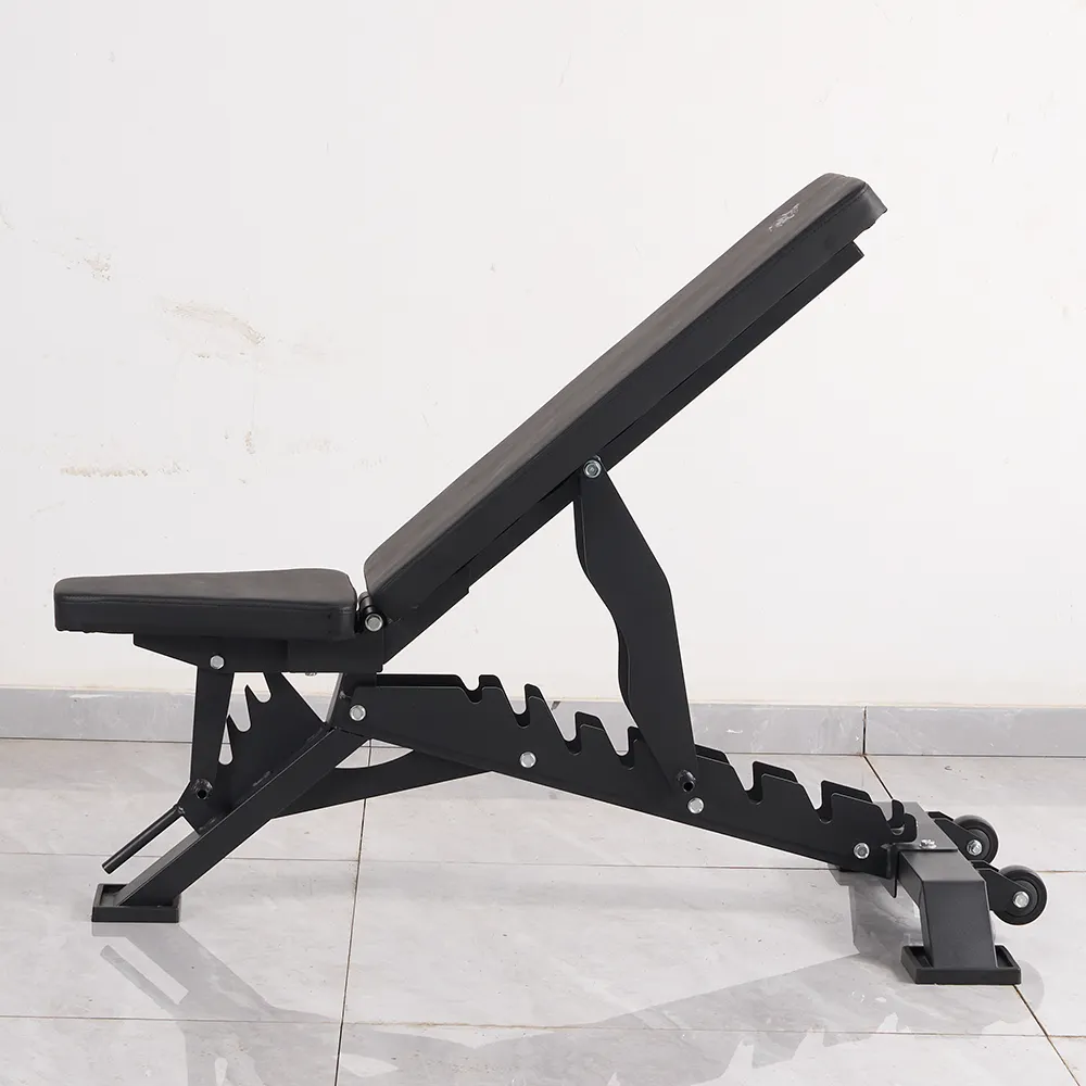 Premium Adjustable Exercise Bench