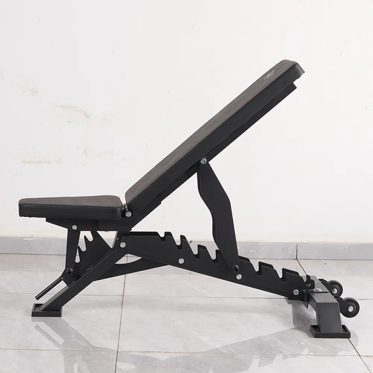 Premium Adjustable Exercise Bench