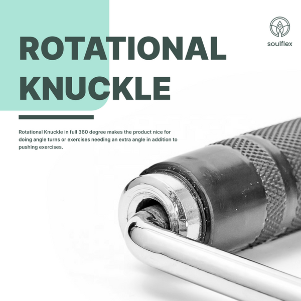 Single D-Handle Soulflex