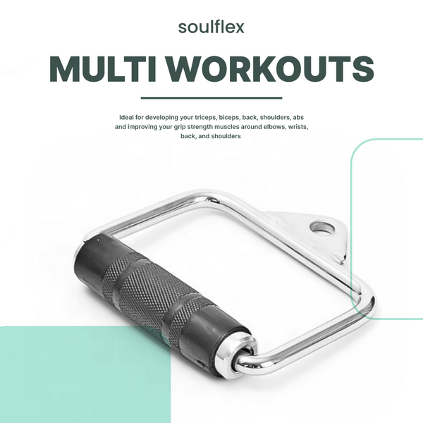 Single D-Handle Soulflex