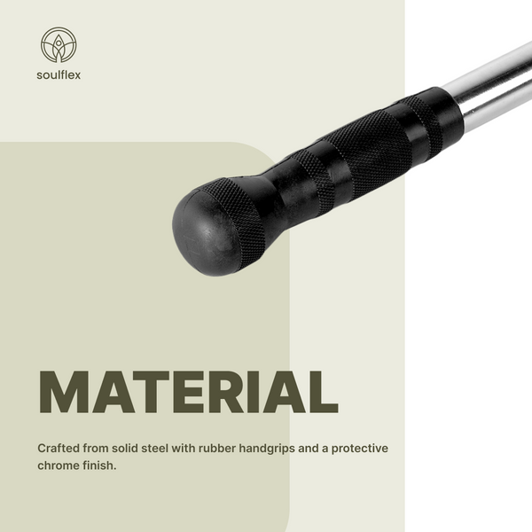 Straight Bar Soulflex