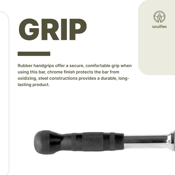 Straight Bar Soulflex