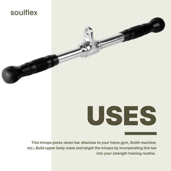 Straight Bar Soulflex