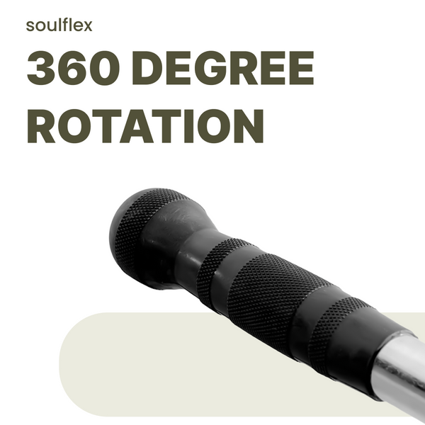 Straight Bar Soulflex