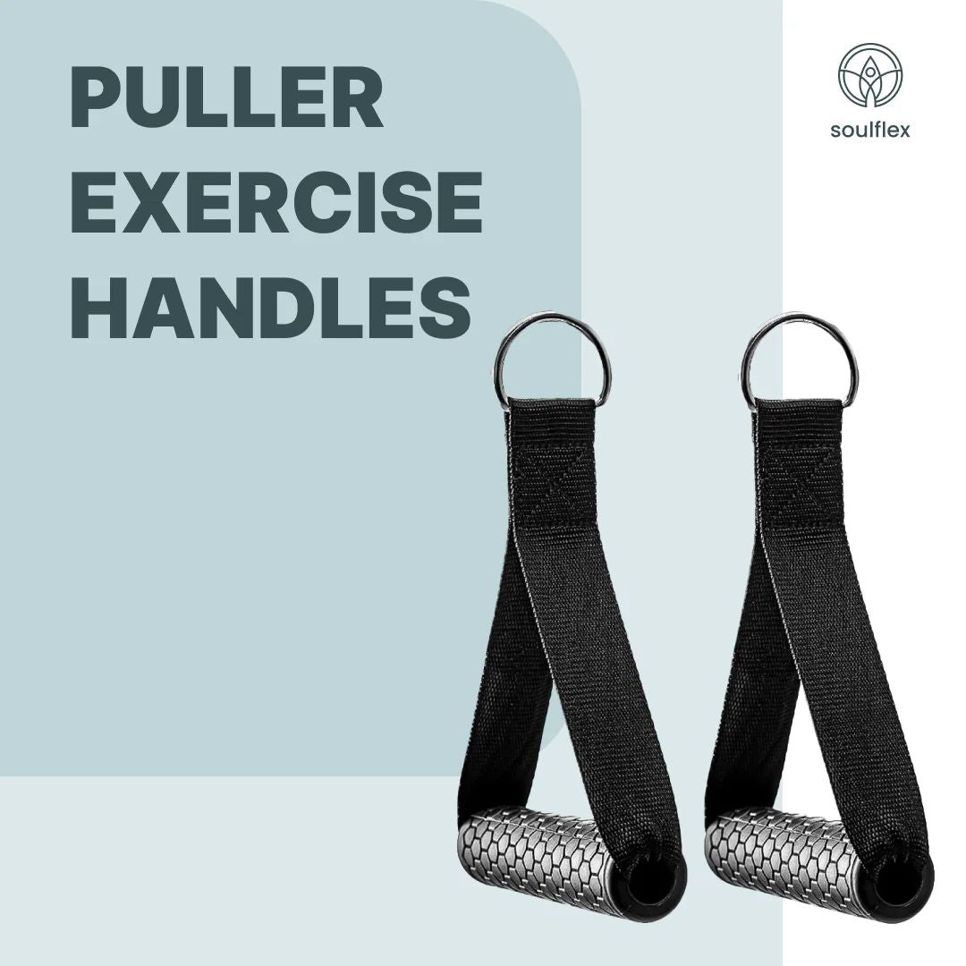 Nylon Handles - Pair