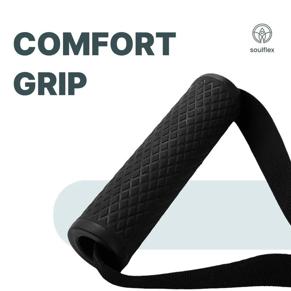 Nylon Handles - Pair Soulflex