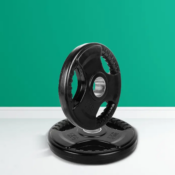 PowerGrip Rubber Plate - Pair Soulflex