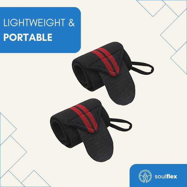 Wrist Support Strap (Pair) Soulflex
