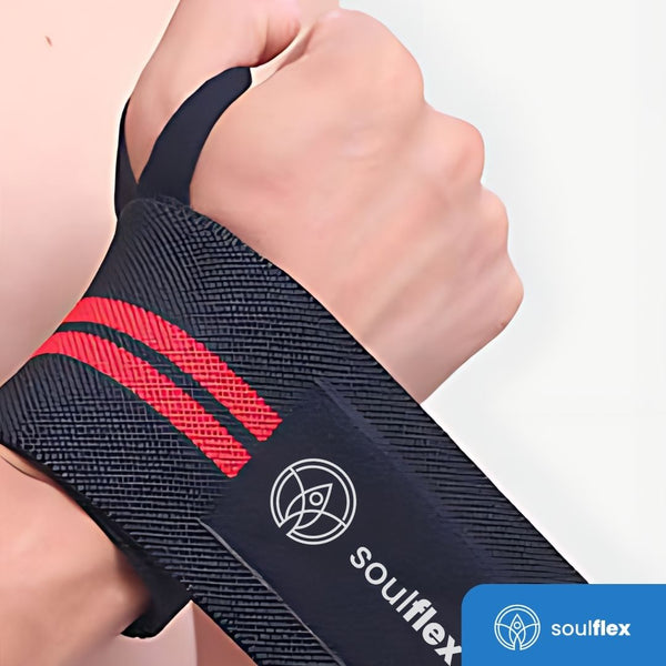 Wrist Support Strap (Pair) Soulflex