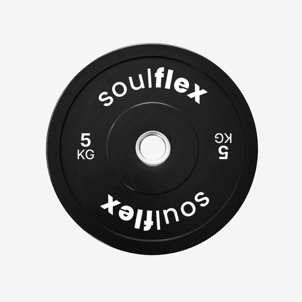 Coloured Bumper Plates (Pair) | Pro Edition